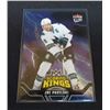 Image 1 : 16-17 Fleer Showcase Scoring Kings Joe Pavelski