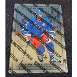 1996-97 Leaf Preferred Steel #42 Mark Messier