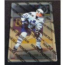 1996-97 Leaf Preferred Steel #48 Wendel Clark