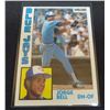 Image 1 : 1984 O-Pee-Chee #278 Jorge Bell