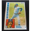 Image 1 : 1984 O-Pee-Chee #283 Rollie Fingers