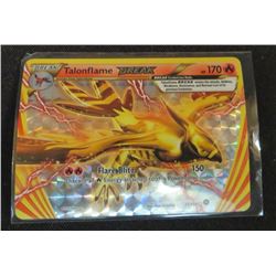 Pokemon Talonflame Rare Break Card 21/114