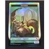 Image 1 : Magic The Gathering Squirrel Foil Token Creature