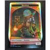 Image 1 : Magic The Gathering Foil Brainiac Token Creature