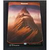 Image 1 : MTG Unstable Full Art Mountain