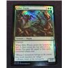 Image 1 : Magic The Gathering Sifter Wurm Foil