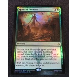 Magic The Gathering Hour Of Promise Foil