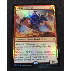 Magic The Gathering Wildfire Eternal Foil