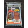 Image 1 : Ultra Pro Card Sleeves Pack Of 100