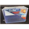Image 1 : Ultra Pro Vertical Booklet Toploaders Pack Of 10