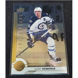 17-18 Upper Deck Shining Stars Mark Scheifele