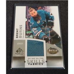17-18 SPGU '17 All Star Skills Fabrics Brent Burns