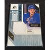 Image 1 : 16-17 SP Game Used Rookie Sweaters Jimmy Vesey