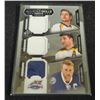 Image 1 : 15-16 SP Game Used All-Star Skills Triple Fabrics