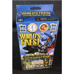 Wizkids DC Universe Dice Masters World's Finest