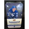 Image 1 : Toronto Maple Leafs Sealed Centennial Tin W/Banner