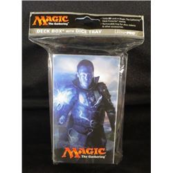 New Magic The Gathering 80 Card Deck Box With