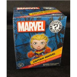 Marvel Sealed Captain Marvel Mystery Mini Vinyl