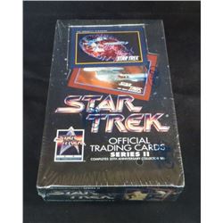1991 Star Trek 25th anniversary Official Trading