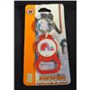 Image 1 : New Quebec Nordiques Sport Key Chain