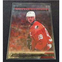 13-14 UD Team Canada Special Edition Wayne Gretzky