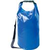 Image 1 : ACE CAMP 50L VINYL DRY SACK W/ SHOULDER STRAP BLUE