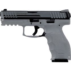 HK VP40 STRIKER FIRED 40S& W 4.09" BBL 3-DOT FS 2-13RD GREY
