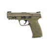 Image 1 : S& W M& P 2.0 9MM 4.25" 17R FDE TFX