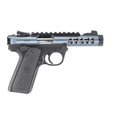 RUGER MRK IV LITE 22LR 4.4" GRY 10RD