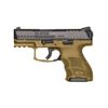 Image 1 : HK VP9SK 9MM 3.39" 10RD FDE NS 3MAGS