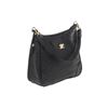 Image 1 : BULLDOG HOBO STYLE PURSE W/HLSTR BLK