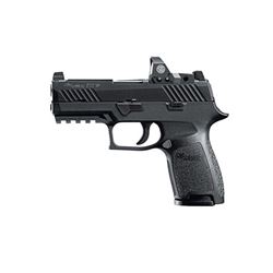 SIG SAUER P320 COMPACT 9MM MINI REFLEX SIGHT