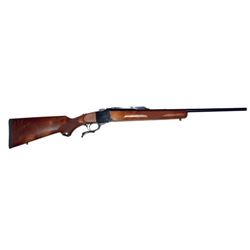 RUGER NO. 1AB LIGHT SPORTER 338 FED