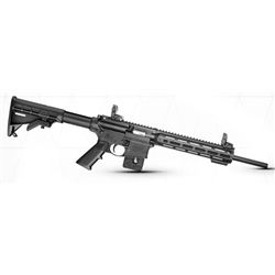 SMITH AND WESSON M& P15-22 SPORT 22 LR CT & NJ COMPLIANT