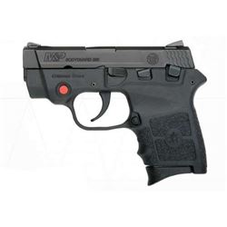 SMITH AND WESSON BODYGUARD 380 380 ACP CRIMSON TRACE LASER