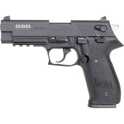 GERMAN SPORT FIREFLY .22LR 4" FS 10RD NON-TREADED