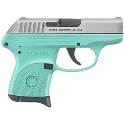 RUGER LCP .380ACP 6-SHOT
