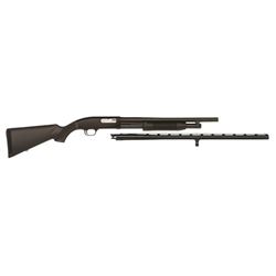 MOSSBERG 88 FIELD/SECURITY COMBO 12 GAUGE