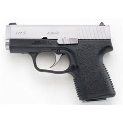 KAHR ARMS CM9 9MM