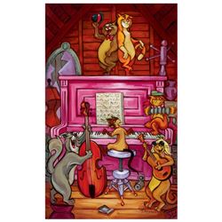 Scat Cat Beat by Rogerson, Tim