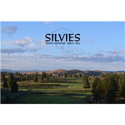 5-Days/4-Nights for four: The Retreat and Links at Silvies Valley Ranch.