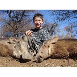 5-Day South Africa Youth Hunt Training Experience