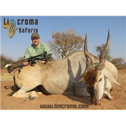 10-Day Plains Game Safari for 2 Hunters in the Limpopo Province of South Africa & includes trophy fe
