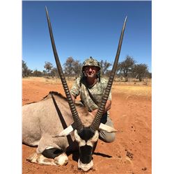 7-Day South Africa Plains Game Safari for 2 Hunters - Limpopo