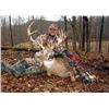 Image 1 : 3-Day/4-Night Ohio Whitetail Deer hunt for 2 hunters