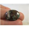 Image 1 : Old Turquoise Polished Cab