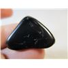 Image 1 : Polished Black Tourmaline