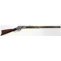 Antique Winchester 1873 .38 cal. SN 51XXX rifle