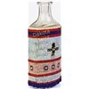 Image 3 : Early 20th century beaded buckskin medicine bottle