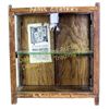 Image 1 : Antique Paris Garters display case